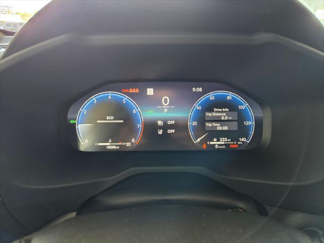 used 2023 Toyota RAV4 car, priced at $36,999