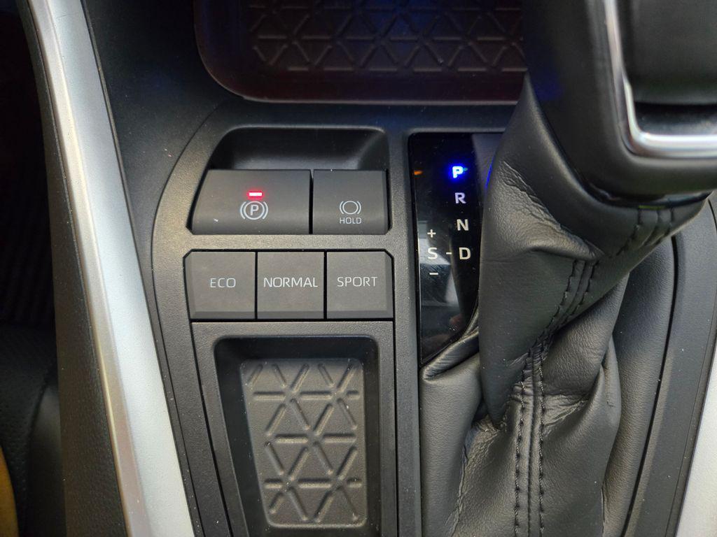 used 2023 Toyota RAV4 car, priced at $35,999