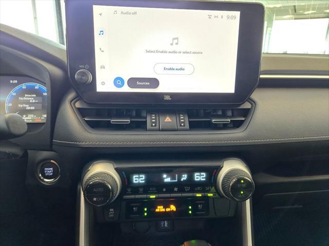 used 2023 Toyota RAV4 car, priced at $36,999