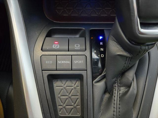 used 2023 Toyota RAV4 car, priced at $36,999