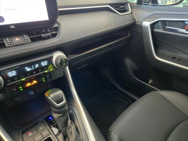 used 2023 Toyota RAV4 car, priced at $36,999