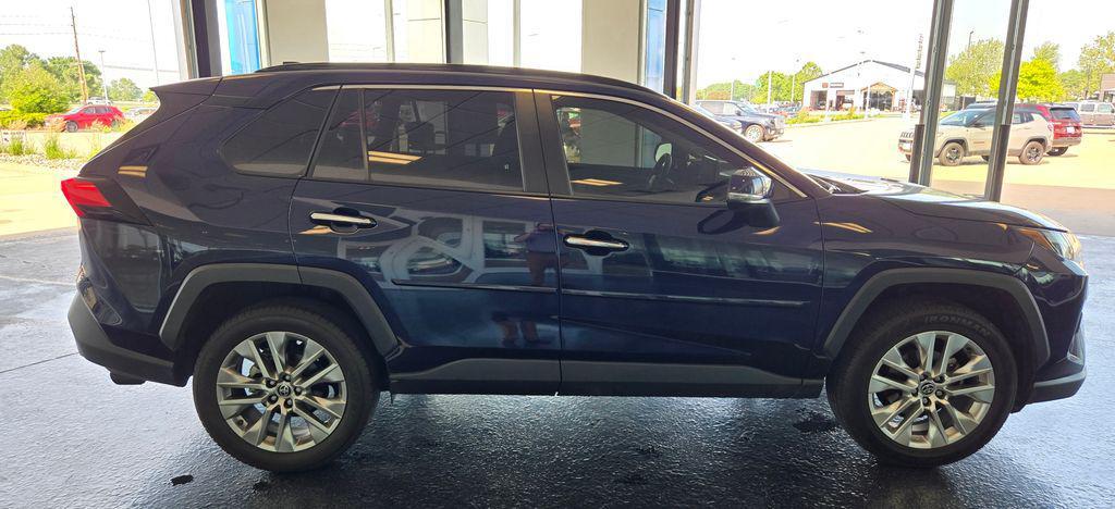 used 2023 Toyota RAV4 car, priced at $36,999