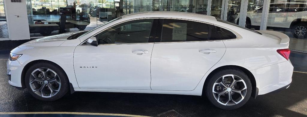 used 2019 Chevrolet Malibu car, priced at $13,890