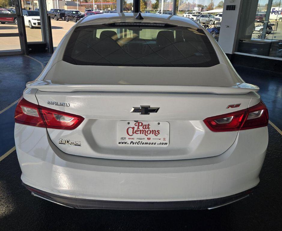 used 2019 Chevrolet Malibu car, priced at $13,890