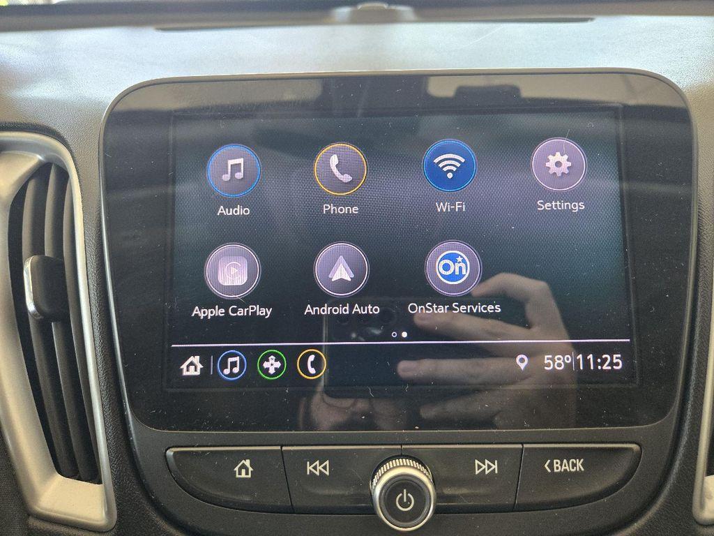 used 2019 Chevrolet Malibu car, priced at $13,890