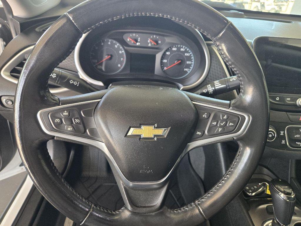 used 2019 Chevrolet Malibu car, priced at $13,890