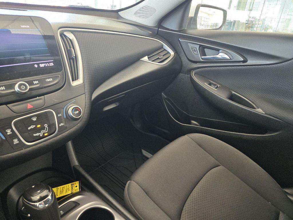 used 2019 Chevrolet Malibu car, priced at $13,890