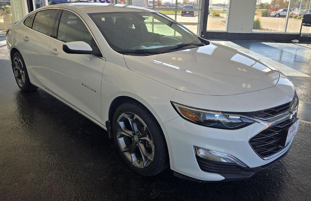 used 2019 Chevrolet Malibu car, priced at $13,890