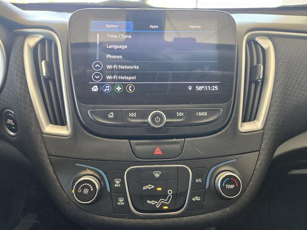 used 2019 Chevrolet Malibu car, priced at $13,890