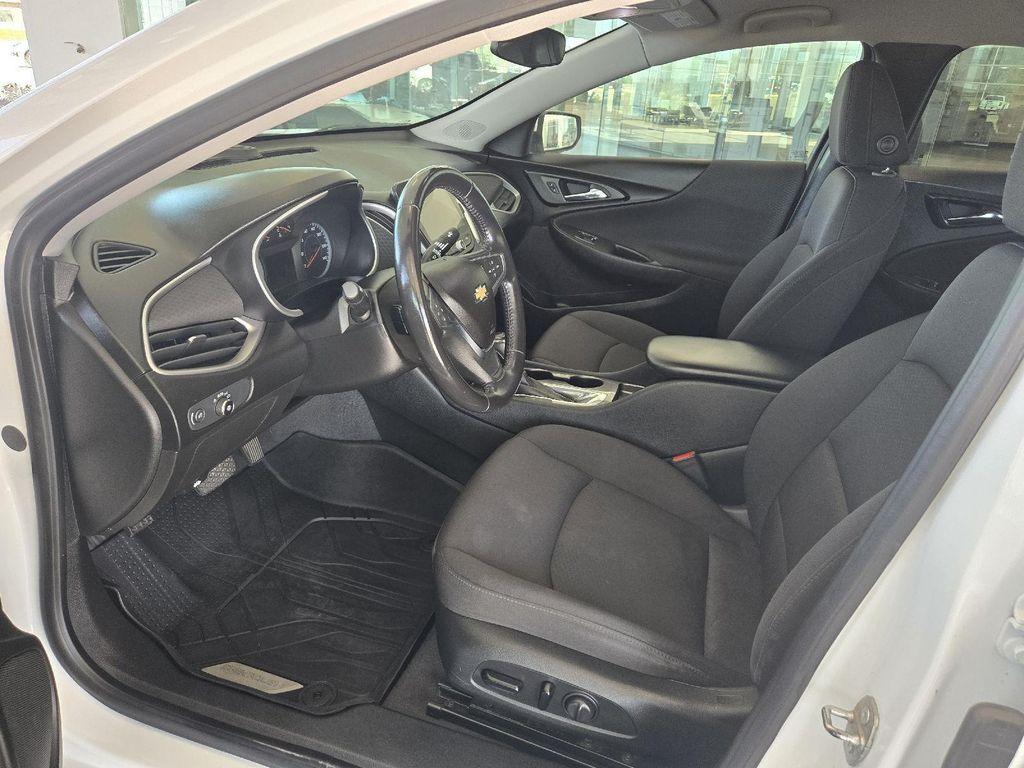 used 2019 Chevrolet Malibu car, priced at $13,890