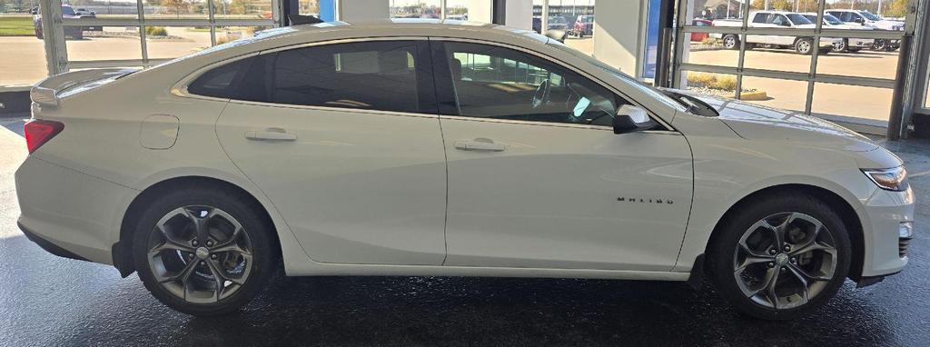 used 2019 Chevrolet Malibu car, priced at $13,890