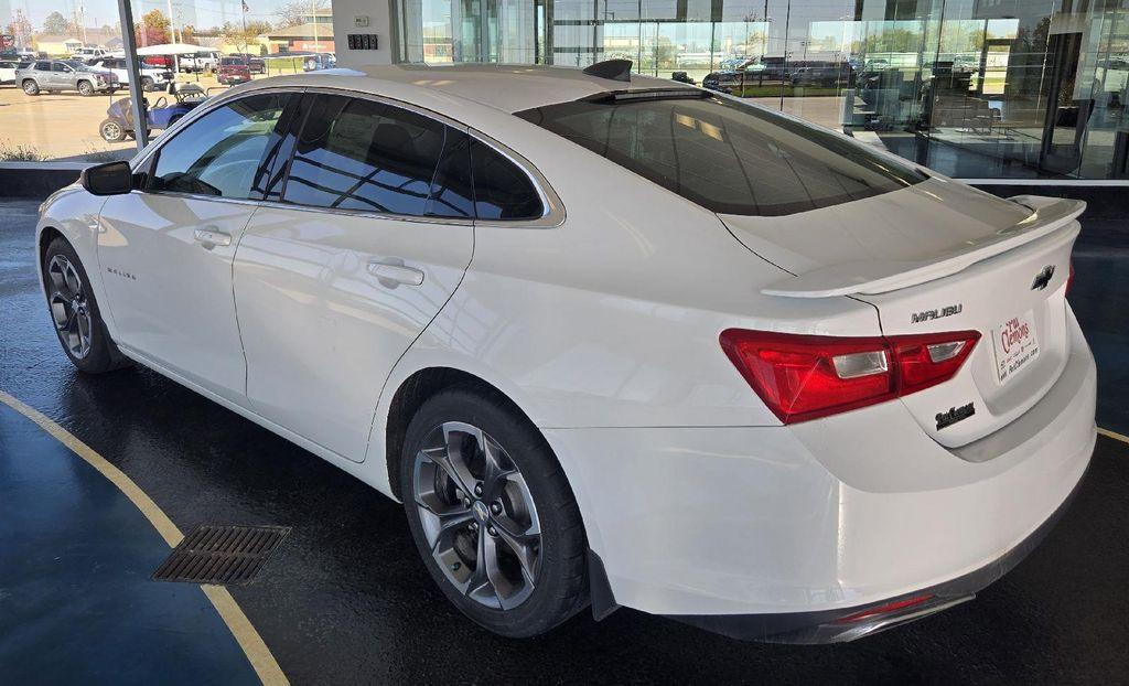 used 2019 Chevrolet Malibu car, priced at $13,890