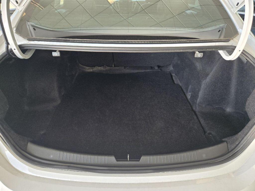 used 2019 Chevrolet Malibu car, priced at $13,890