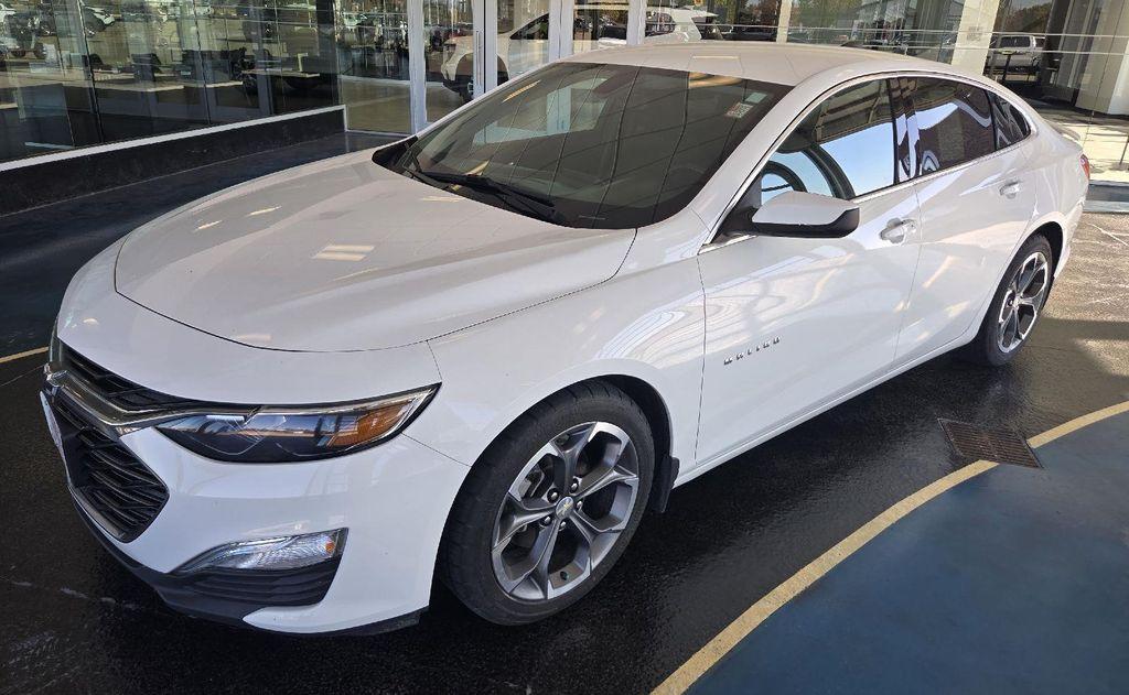 used 2019 Chevrolet Malibu car, priced at $13,990