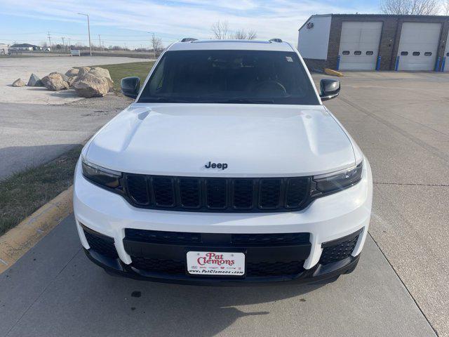 new 2025 Jeep Grand Cherokee L car, priced at $54,040