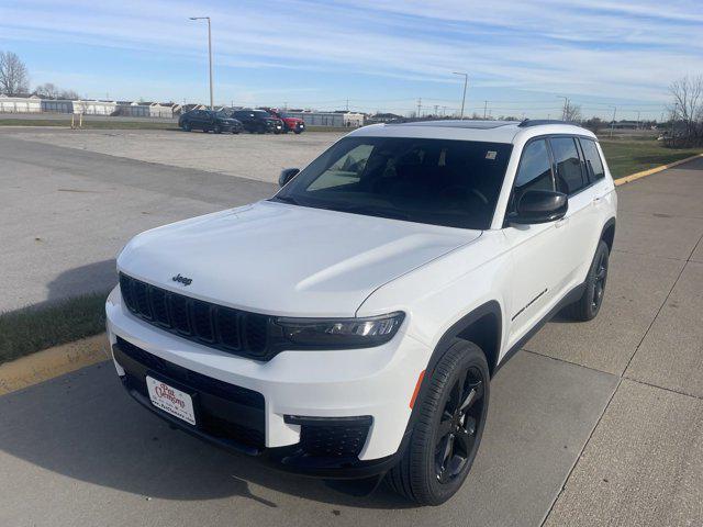 new 2025 Jeep Grand Cherokee L car, priced at $54,040