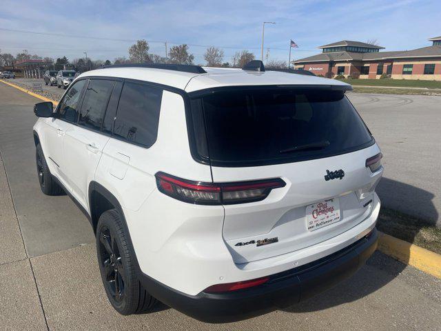 new 2025 Jeep Grand Cherokee L car, priced at $54,040