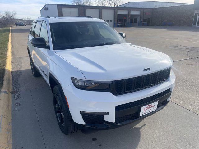 new 2025 Jeep Grand Cherokee L car, priced at $54,040