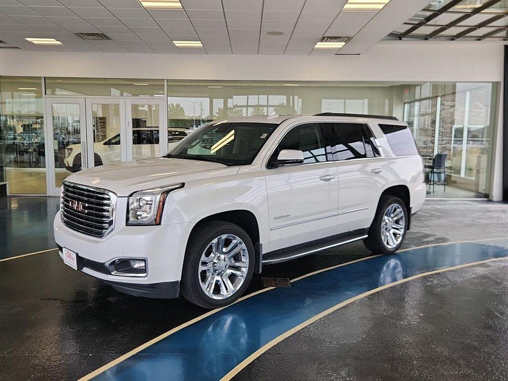 used 2018 GMC Yukon car, priced at $25,999