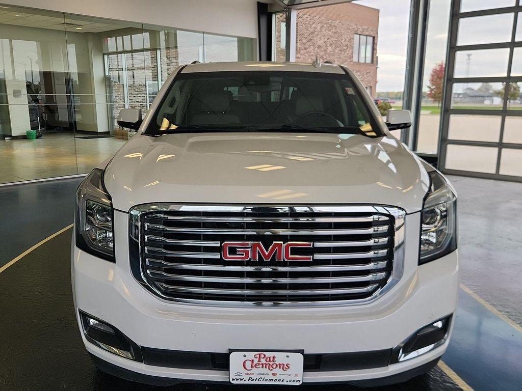 used 2018 GMC Yukon car, priced at $25,999