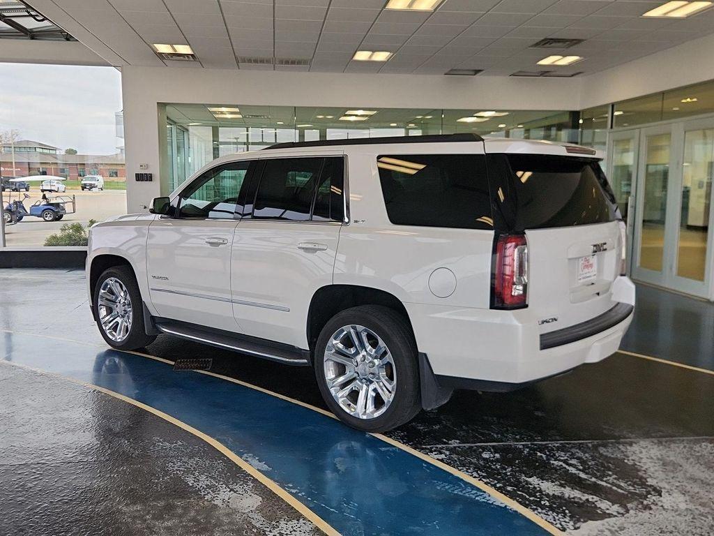 used 2018 GMC Yukon car, priced at $25,999