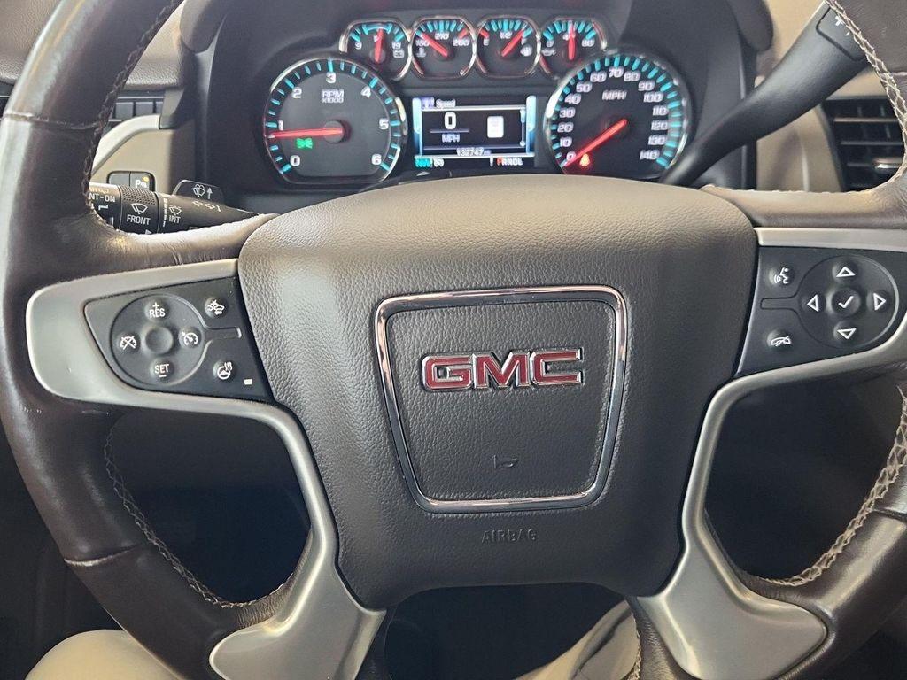 used 2018 GMC Yukon car, priced at $25,999