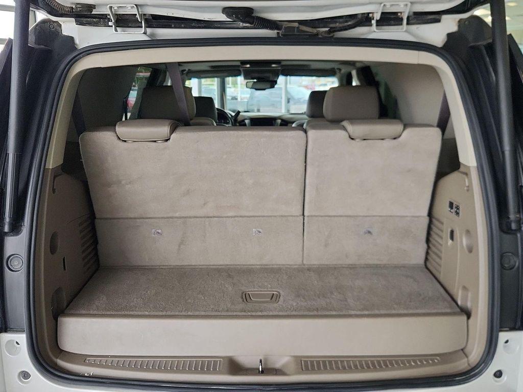 used 2018 GMC Yukon car, priced at $25,999