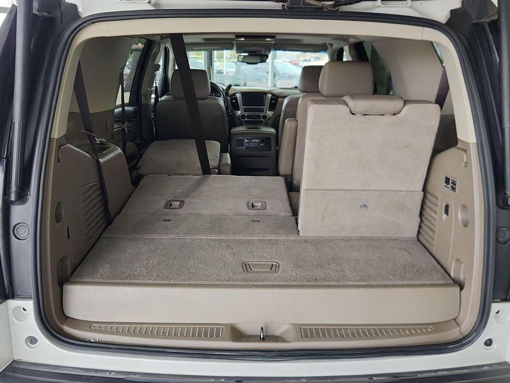 used 2018 GMC Yukon car, priced at $25,999