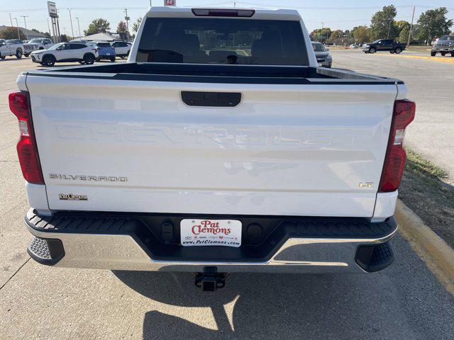 used 2022 Chevrolet Silverado 1500 car, priced at $34,999