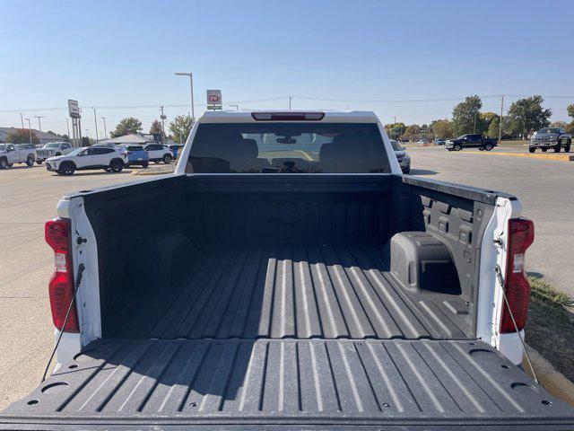 used 2022 Chevrolet Silverado 1500 car, priced at $33,999