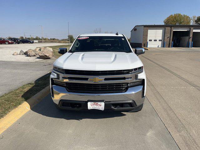 used 2022 Chevrolet Silverado 1500 car, priced at $33,999