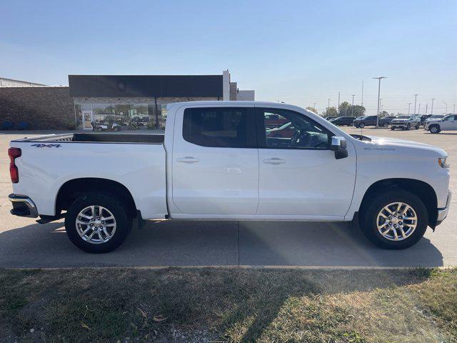 used 2022 Chevrolet Silverado 1500 car, priced at $34,999