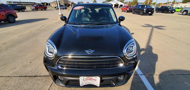 used 2022 MINI Countryman car, priced at $24,999