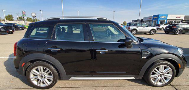 used 2022 MINI Countryman car, priced at $24,999