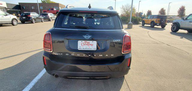 used 2022 MINI Countryman car, priced at $24,999