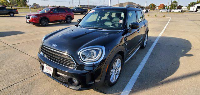 used 2022 MINI Countryman car, priced at $24,999