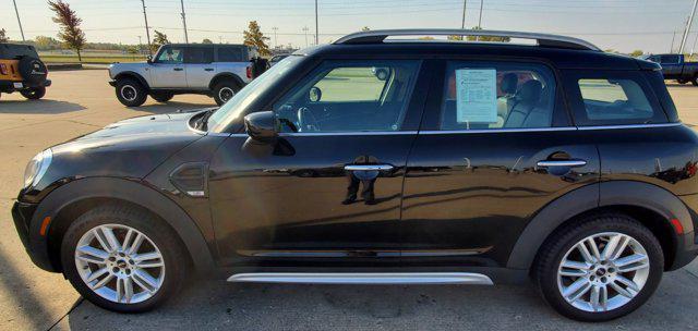 used 2022 MINI Countryman car, priced at $24,999