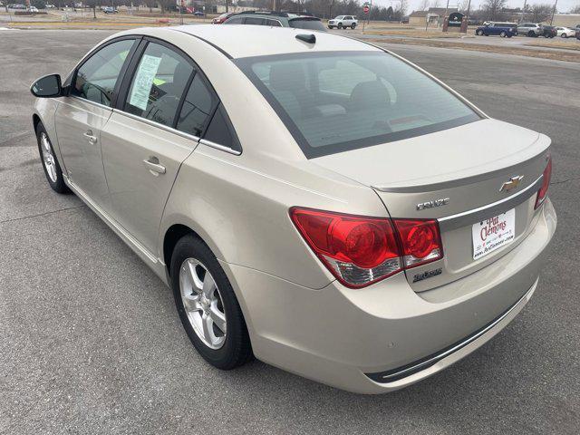 used 2011 Chevrolet Cruze car, priced at $6,990