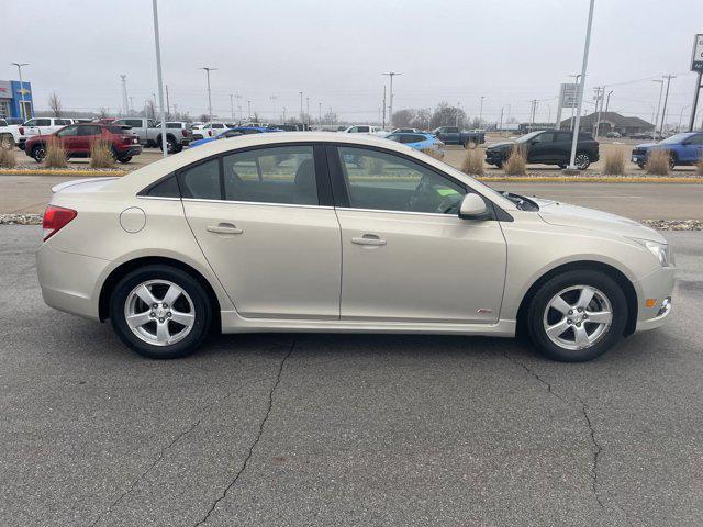 used 2011 Chevrolet Cruze car, priced at $6,990