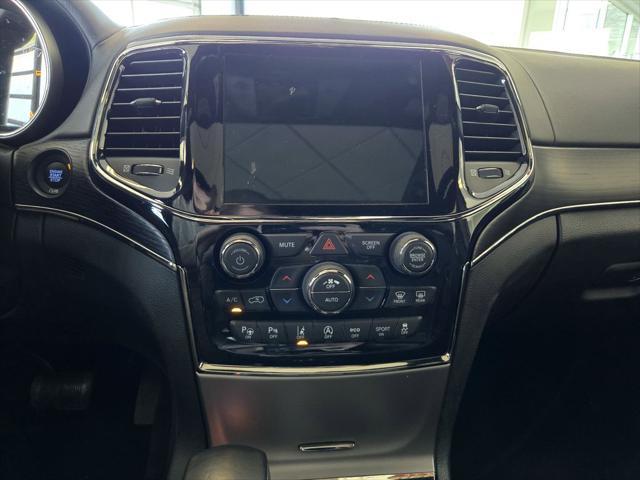 used 2021 Jeep Grand Cherokee car, priced at $35,999