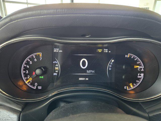 used 2021 Jeep Grand Cherokee car, priced at $35,999
