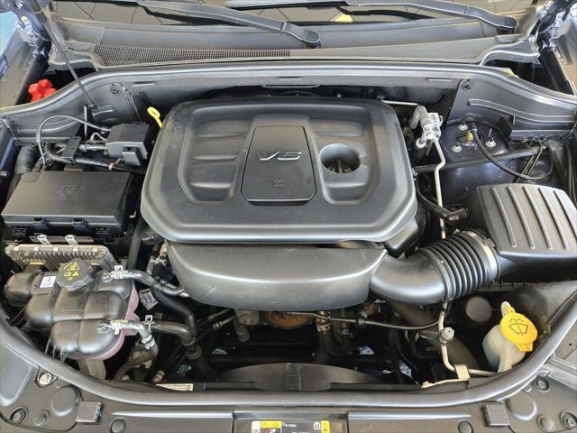 used 2021 Jeep Grand Cherokee car, priced at $35,999
