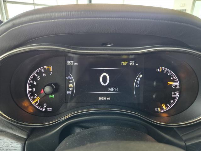 used 2021 Jeep Grand Cherokee car, priced at $35,999