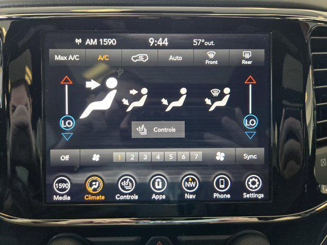 used 2021 Jeep Grand Cherokee car, priced at $35,999