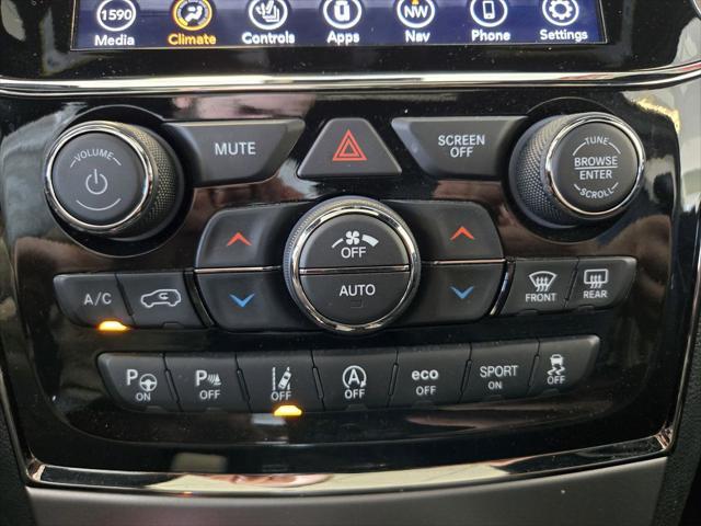 used 2021 Jeep Grand Cherokee car, priced at $35,999