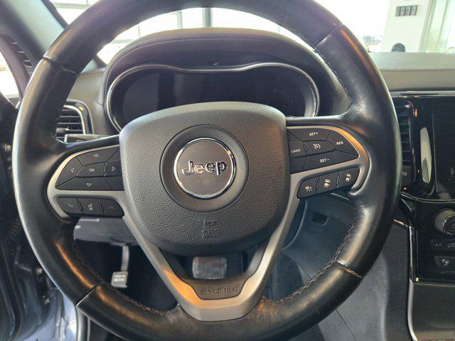 used 2021 Jeep Grand Cherokee car, priced at $35,999