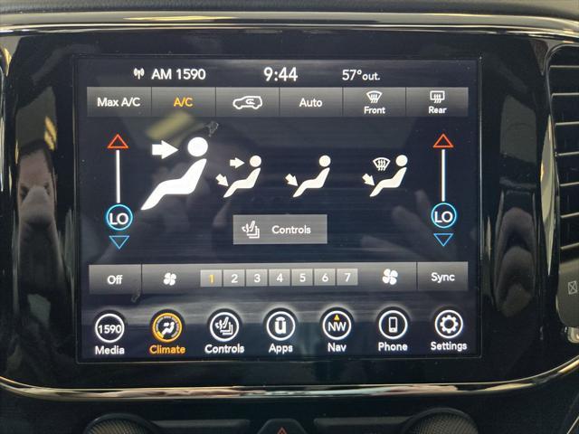 used 2021 Jeep Grand Cherokee car, priced at $35,999