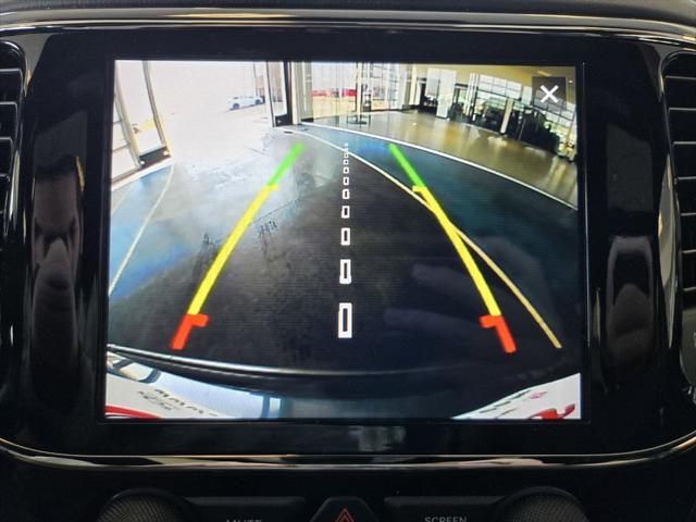 used 2021 Jeep Grand Cherokee car, priced at $35,999