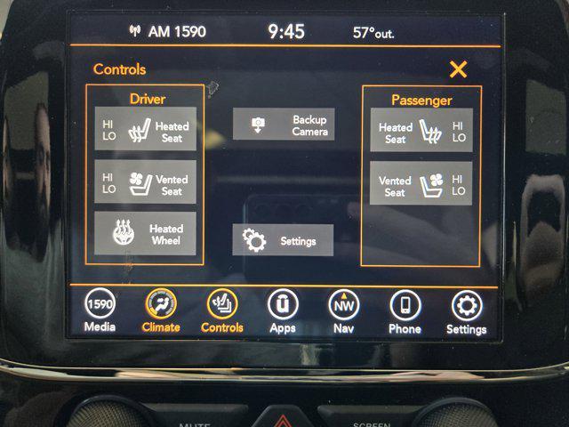 used 2021 Jeep Grand Cherokee car, priced at $35,999