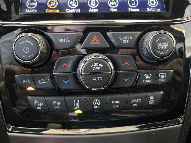 used 2021 Jeep Grand Cherokee car, priced at $35,999